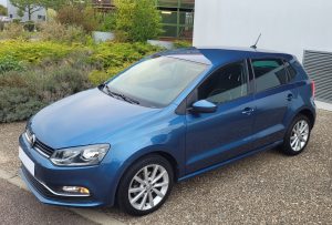 Volkswagen Polo 1.4 TDI 75CH BEATS AUDIO GARANTIE 3/6/12 MOIS