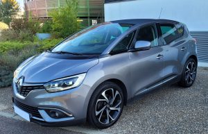 RENAULT Scenic TCE 140CV INTENS GARANTIE 3/6/12 MOIS