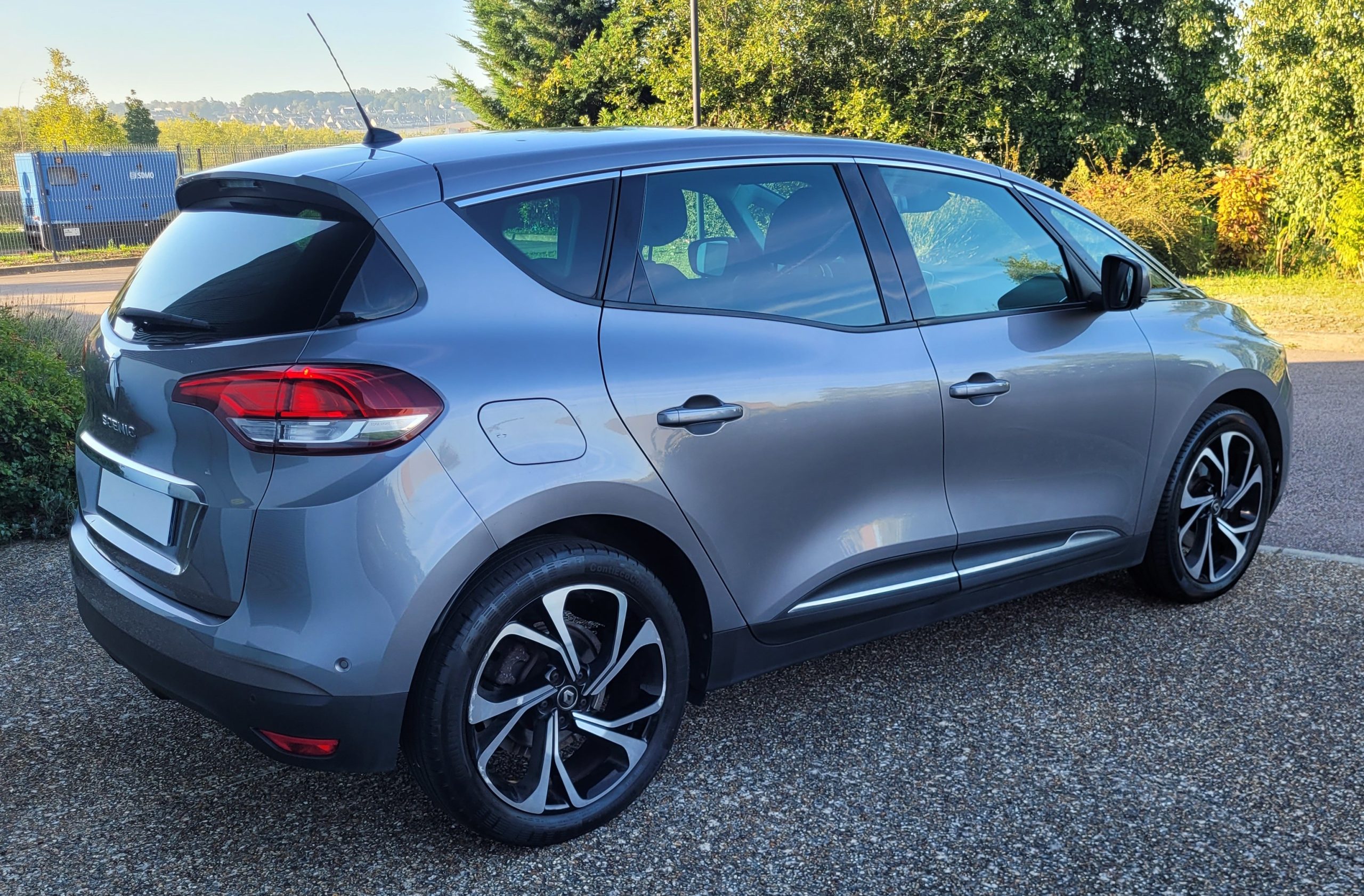 
								RENAULT Scenic TCE 140CV INTENS GARANTIE 3/6/12 MOIS full									