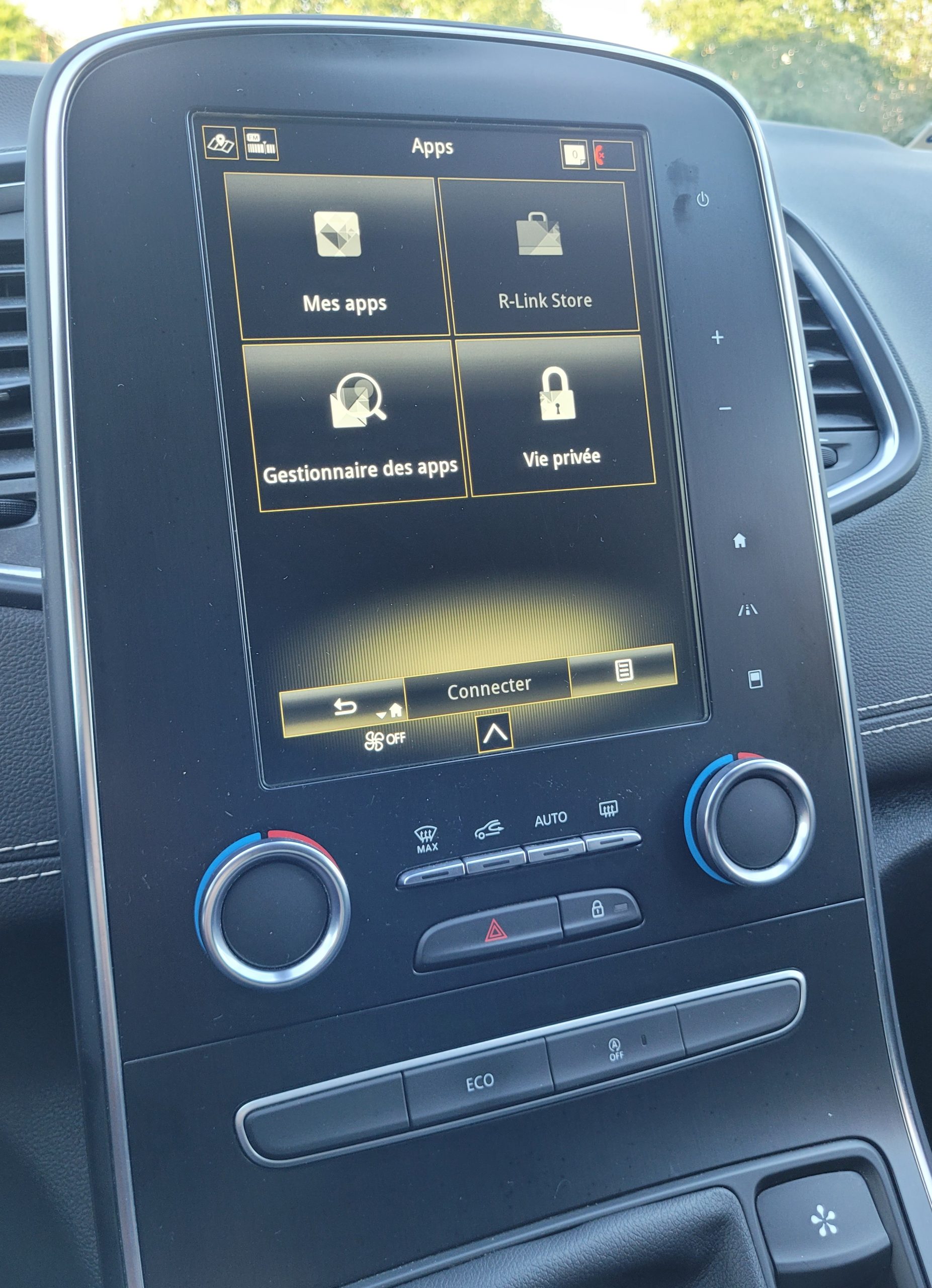 
								RENAULT Scenic TCE 140CV INTENS GARANTIE 3/6/12 MOIS full									