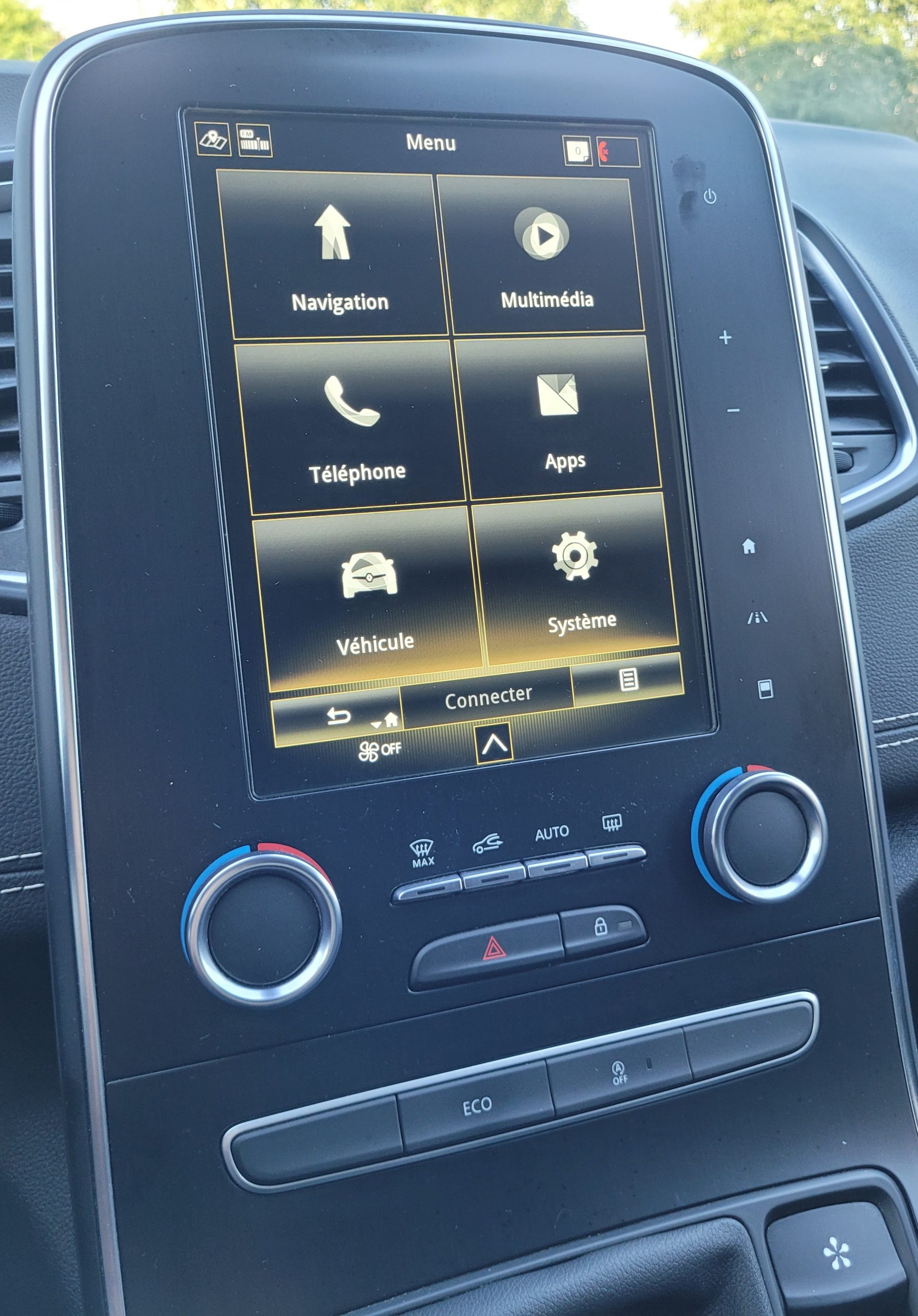 
								RENAULT Scenic TCE 140CV INTENS GARANTIE 3/6/12 MOIS full									