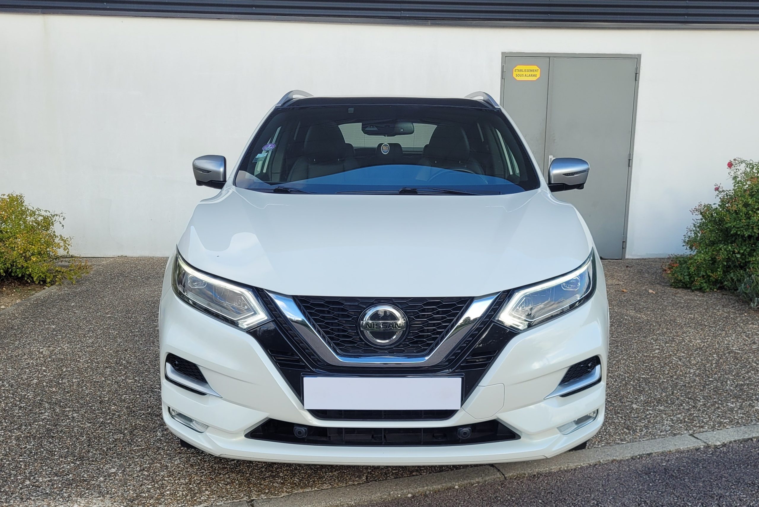 
								Nissan Qashqai1.3 DIG-T 160 DCT TEKNA+ garantie 3/6/12 MOIS full									