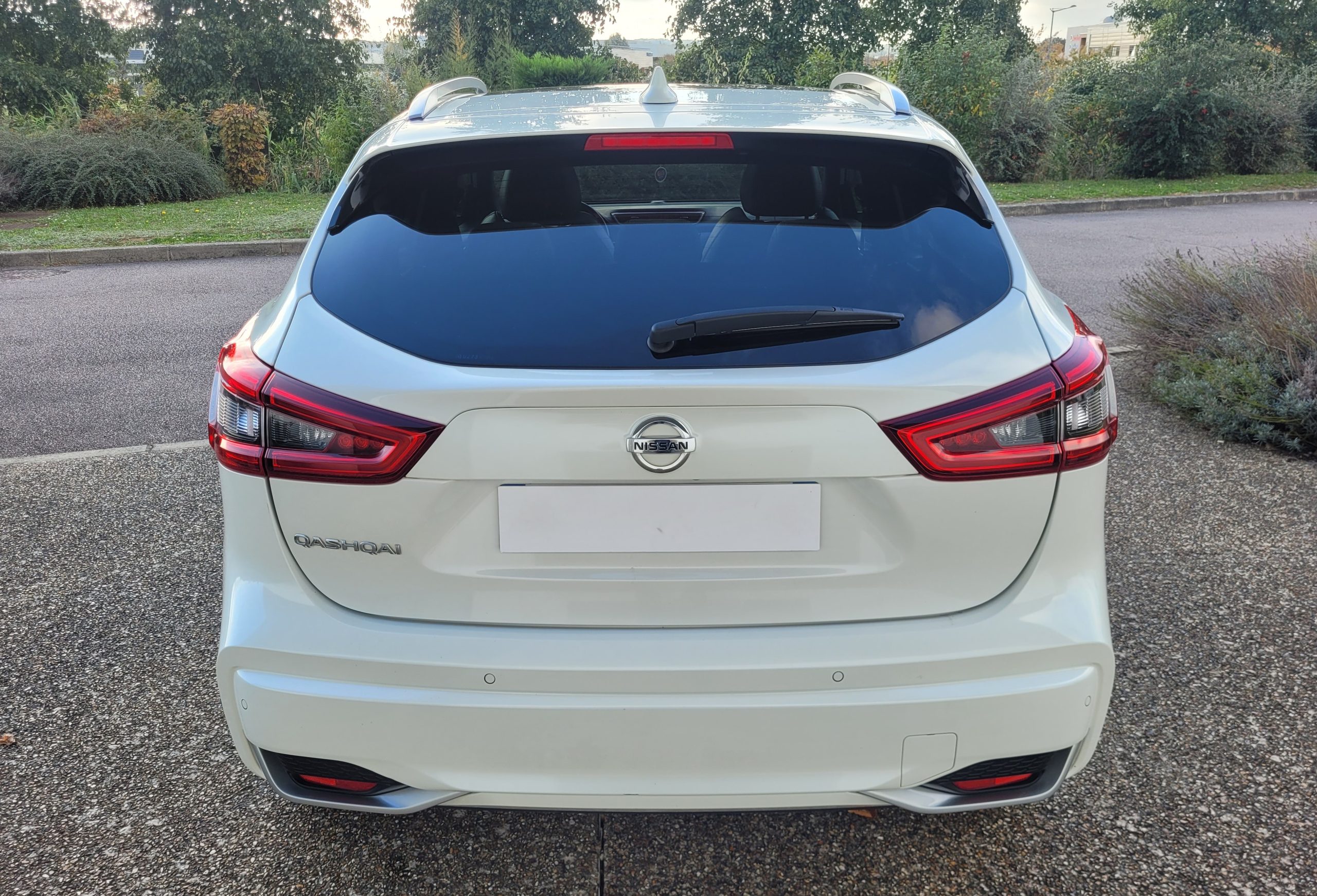 
								Nissan Qashqai1.3 DIG-T 160 DCT TEKNA+ garantie 3/6/12 MOIS full									