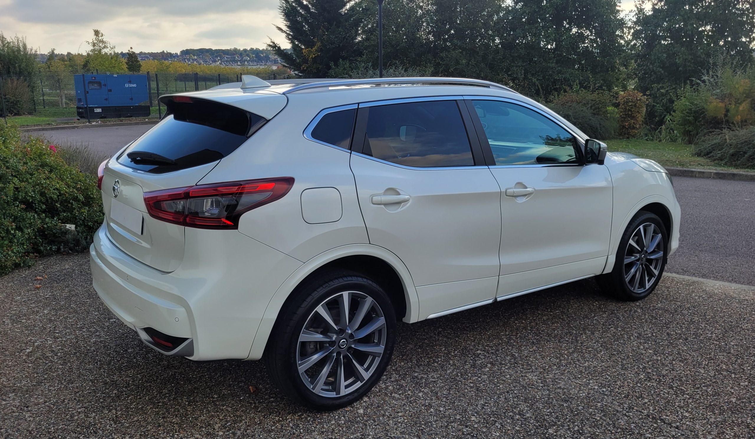 
								Nissan Qashqai1.3 DIG-T 160 DCT TEKNA+ garantie 3/6/12 MOIS full									