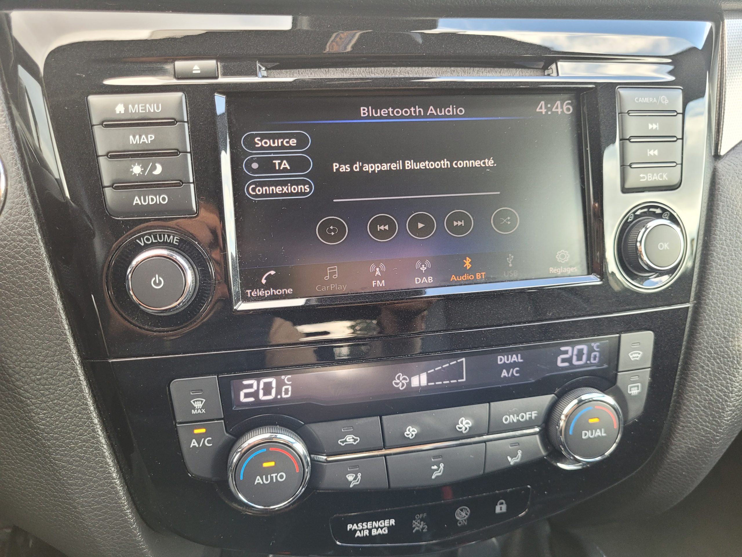 
								Nissan Qashqai1.3 DIG-T 160 DCT TEKNA+ garantie 3/6/12 MOIS full									