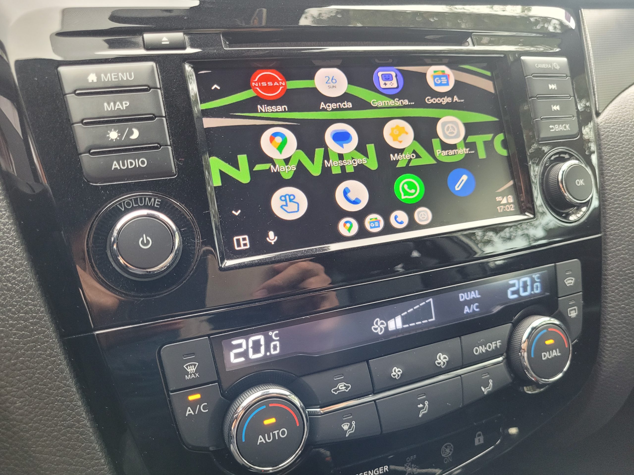 
								Nissan Qashqai1.3 DIG-T 160 DCT TEKNA+ garantie 3/6/12 MOIS full									