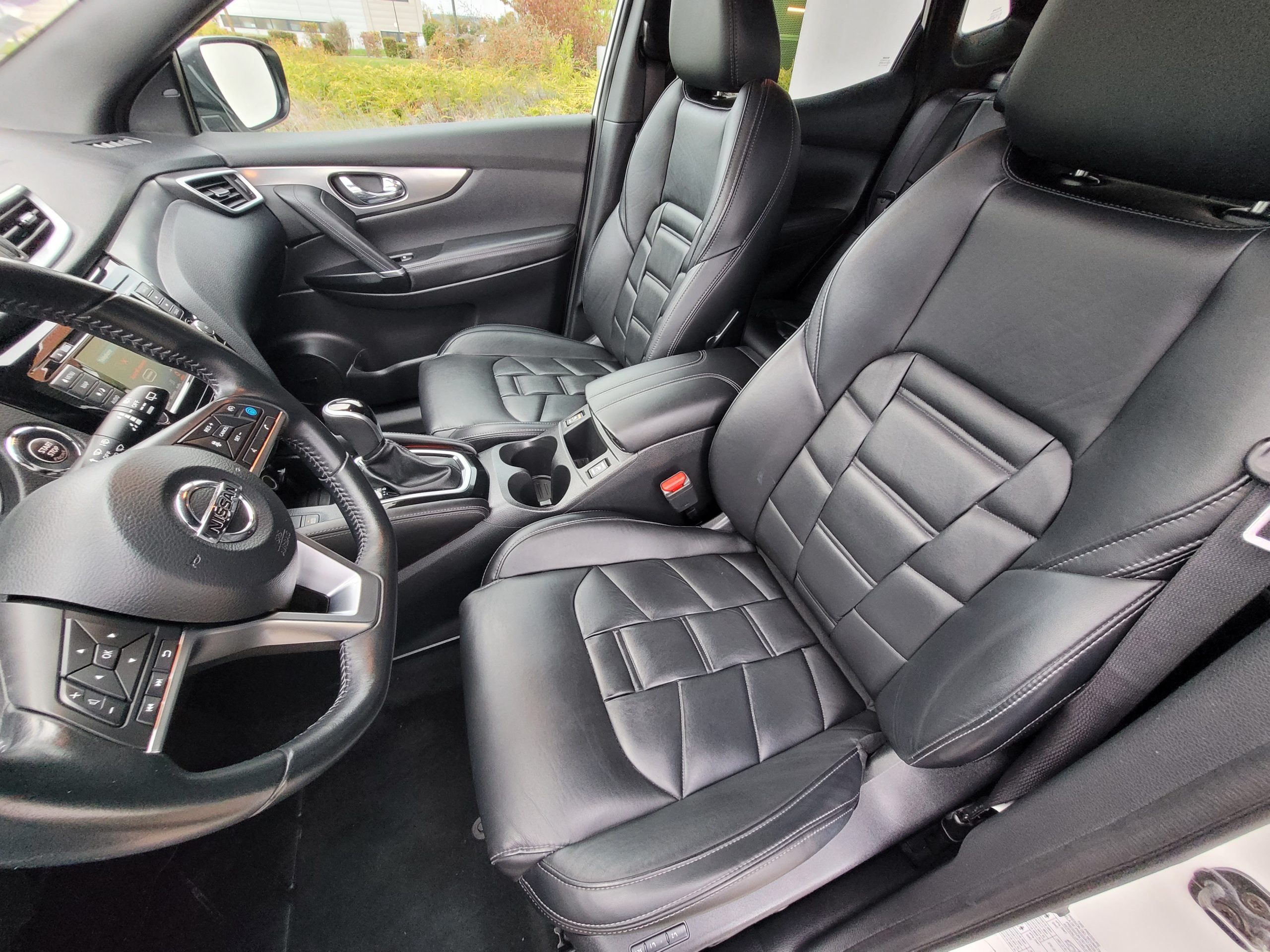 
								Nissan Qashqai1.3 DIG-T 160 DCT TEKNA+ garantie 3/6/12 MOIS full									