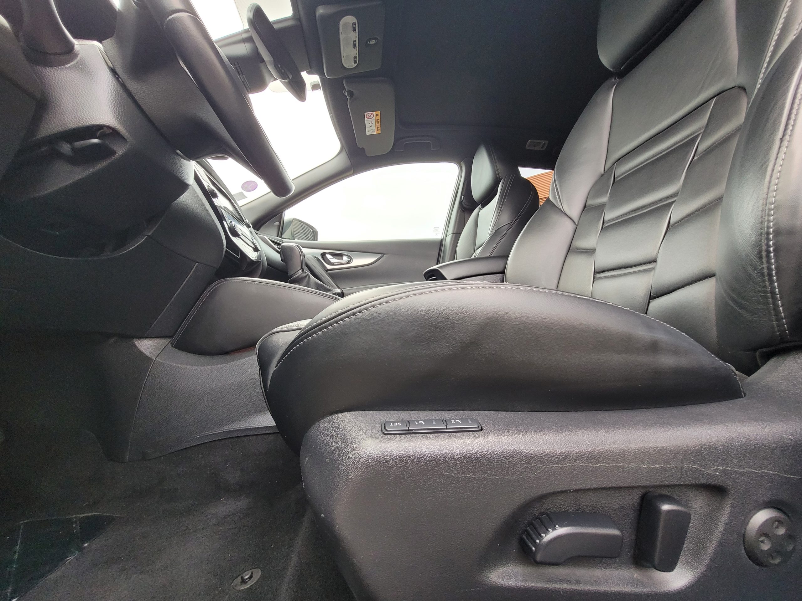 
								Nissan Qashqai1.3 DIG-T 160 DCT TEKNA+ garantie 3/6/12 MOIS full									