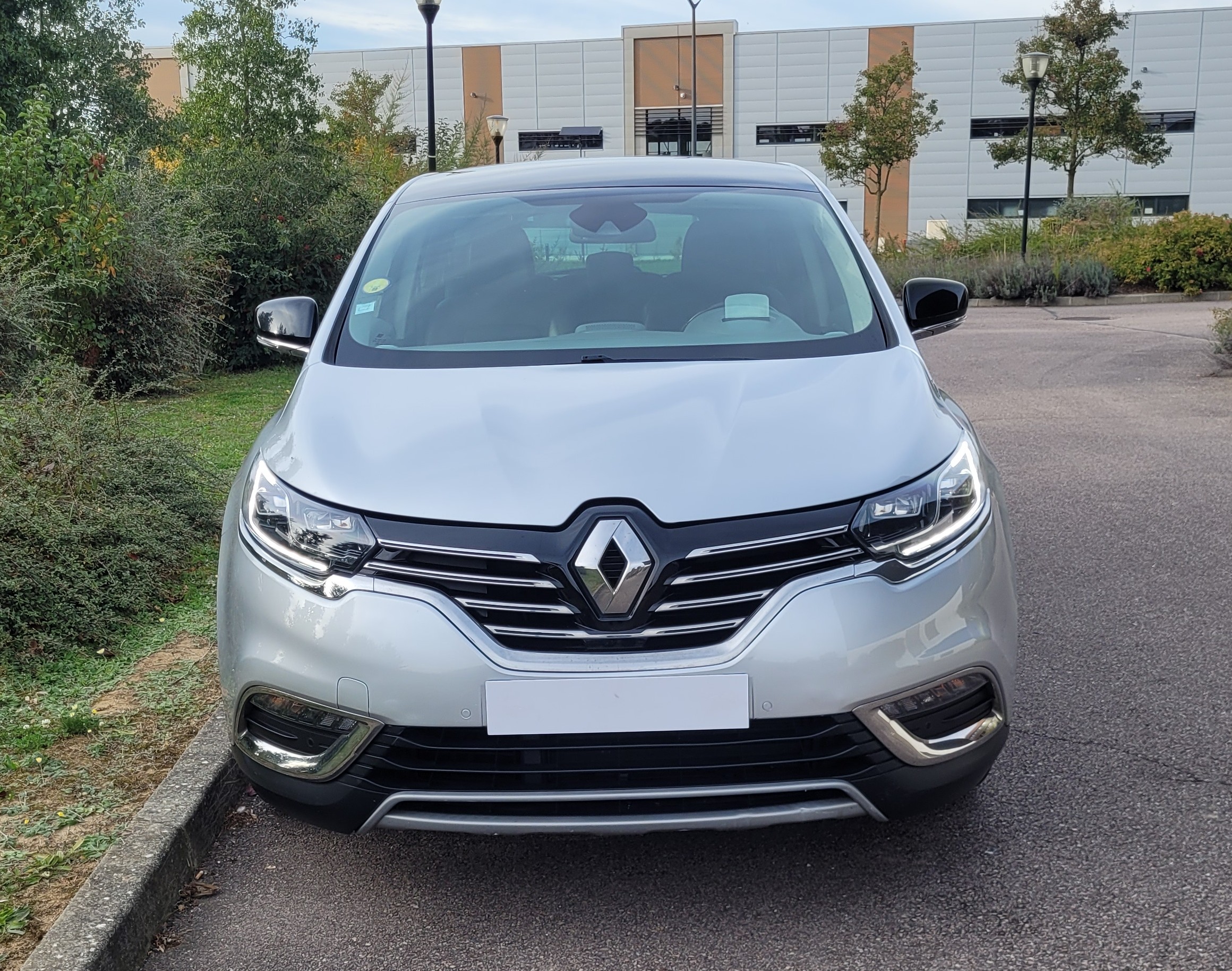 
								RENAULT Espace V DCI 160CH ENERGY TWIN TURBO INTENS EDC FULL CUIR GARANTIE 3/6/12 MOIS full									