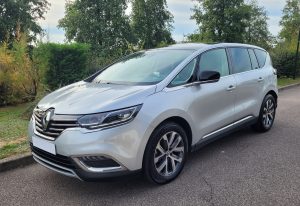 RENAULT Espace V DCI 160CH ENERGY TWIN TURBO INTENS EDC FULL CUIR GARANTIE 3/6/12 MOIS