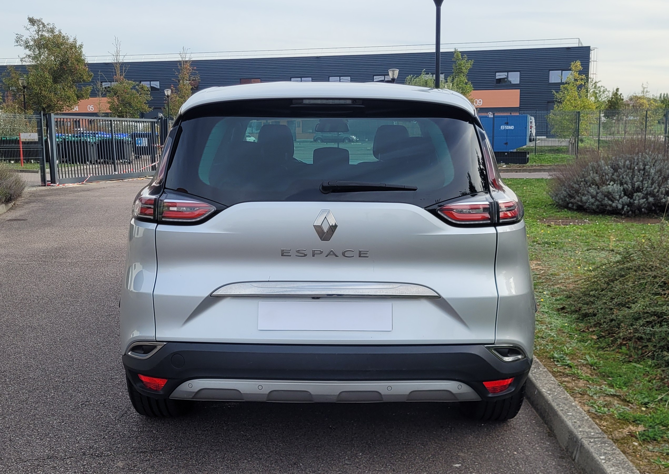 
								RENAULT Espace V DCI 160CH ENERGY TWIN TURBO INTENS EDC FULL CUIR GARANTIE 3/6/12 MOIS full									