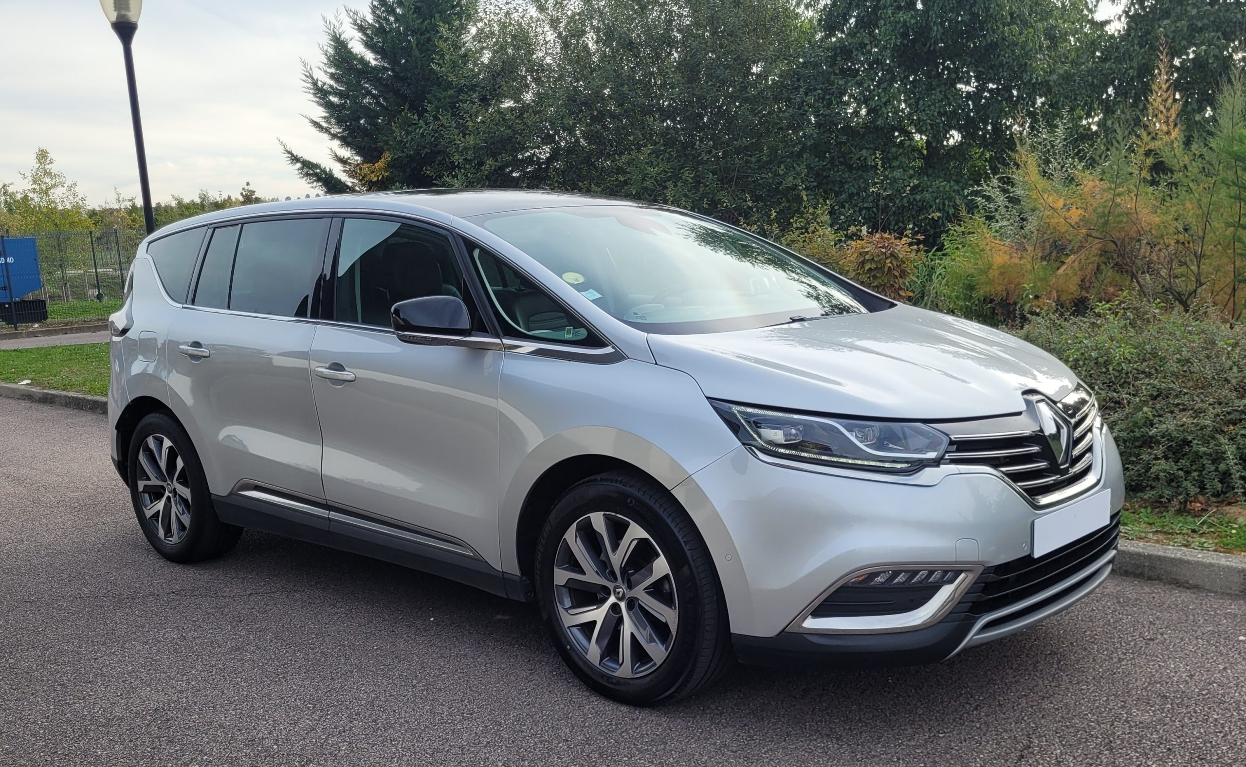 
								RENAULT Espace V DCI 160CH ENERGY TWIN TURBO INTENS EDC FULL CUIR GARANTIE 3/6/12 MOIS full									