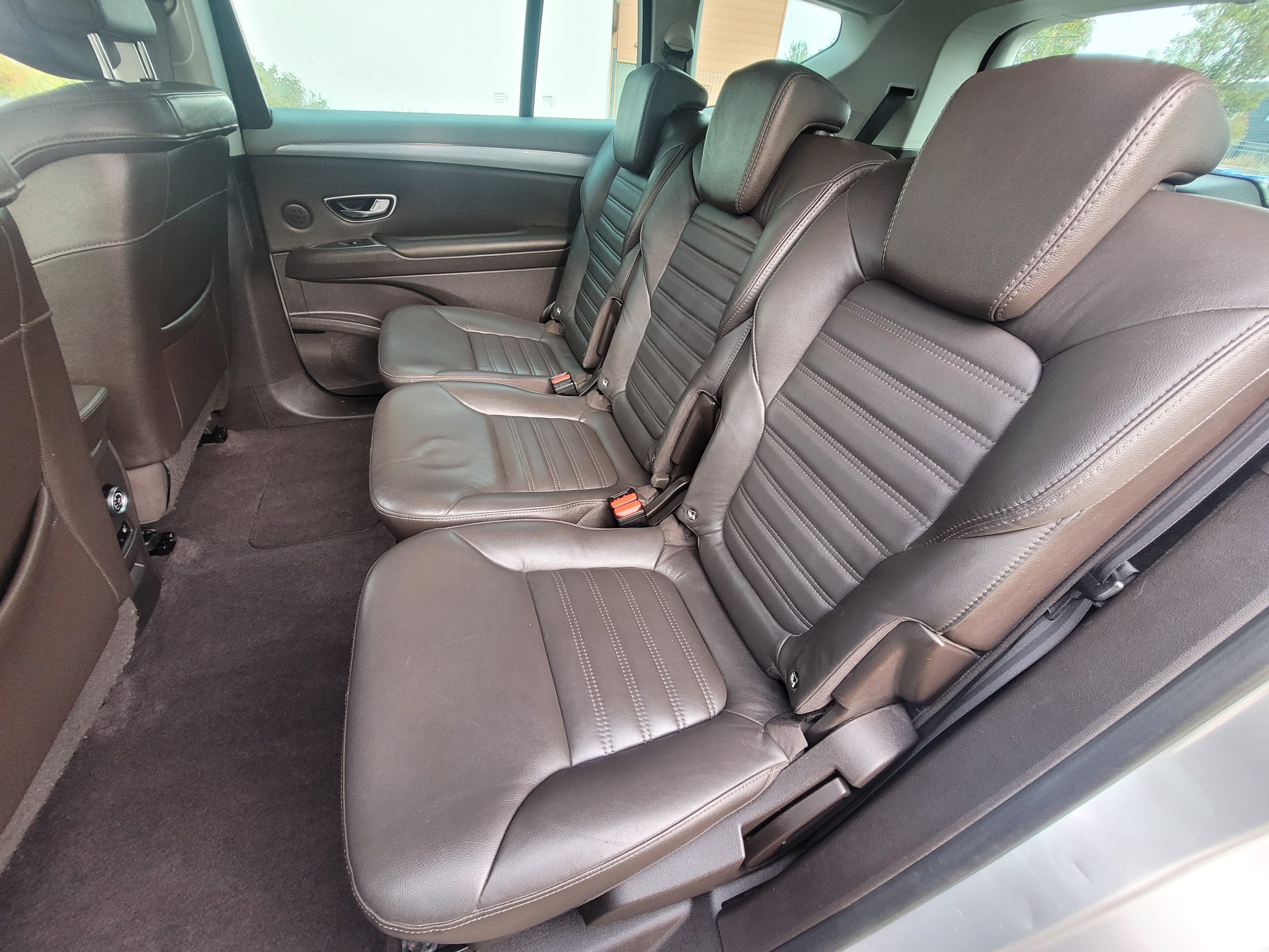 
								RENAULT Espace V DCI 160CH ENERGY TWIN TURBO INTENS EDC FULL CUIR GARANTIE 3/6/12 MOIS full									