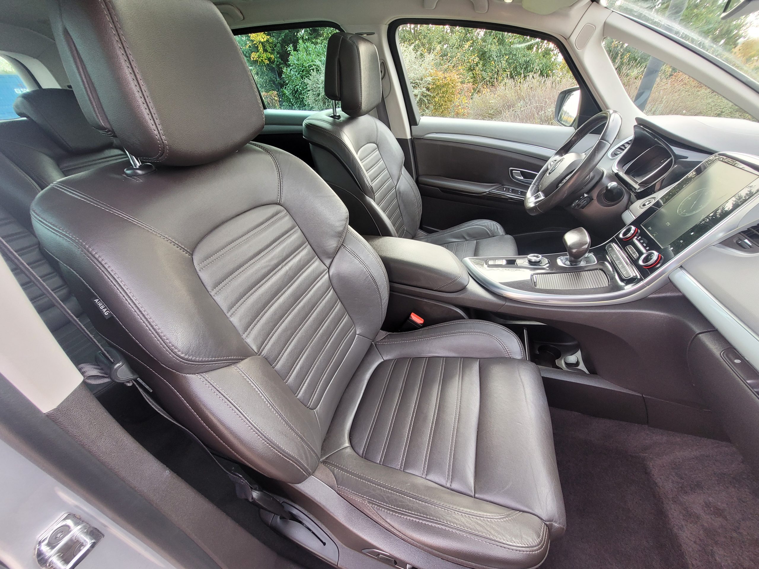 
								RENAULT Espace V DCI 160CH ENERGY TWIN TURBO INTENS EDC FULL CUIR GARANTIE 3/6/12 MOIS full									