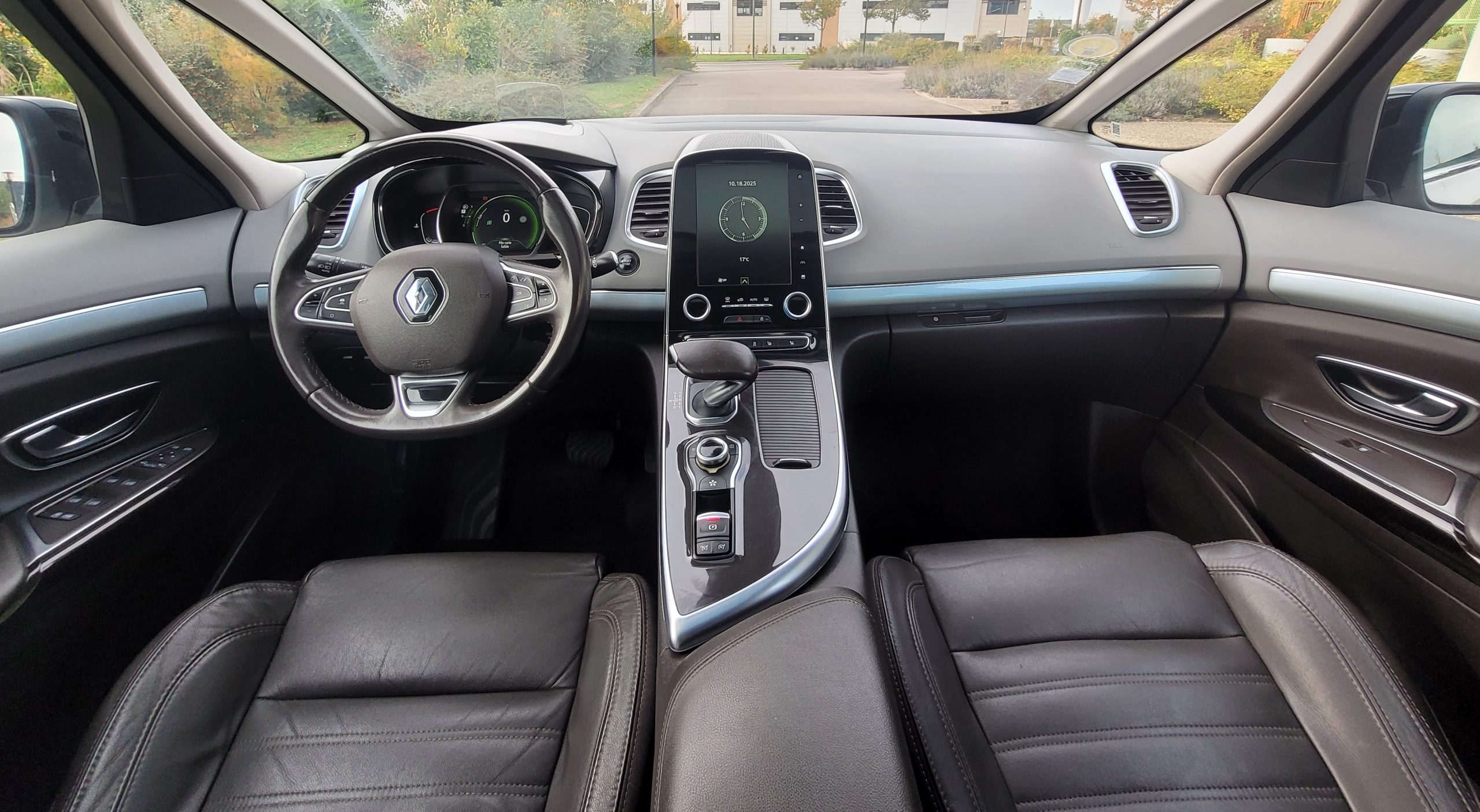 
								RENAULT Espace V DCI 160CH ENERGY TWIN TURBO INTENS EDC FULL CUIR GARANTIE 3/6/12 MOIS full									