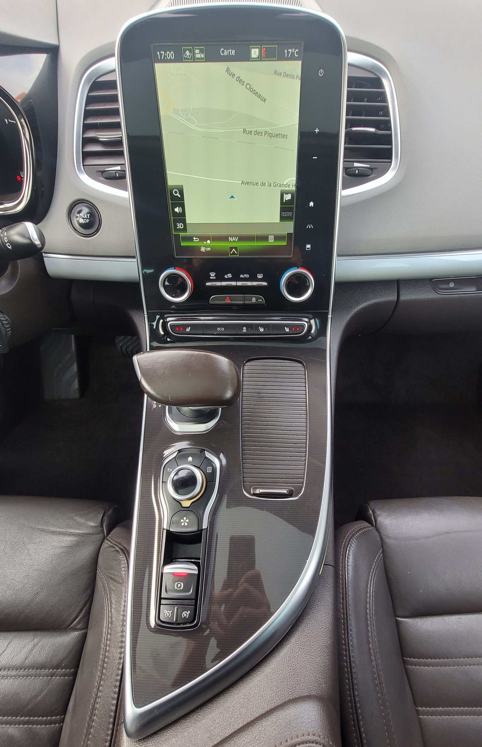 
								RENAULT Espace V DCI 160CH ENERGY TWIN TURBO INTENS EDC FULL CUIR GARANTIE 3/6/12 MOIS full									