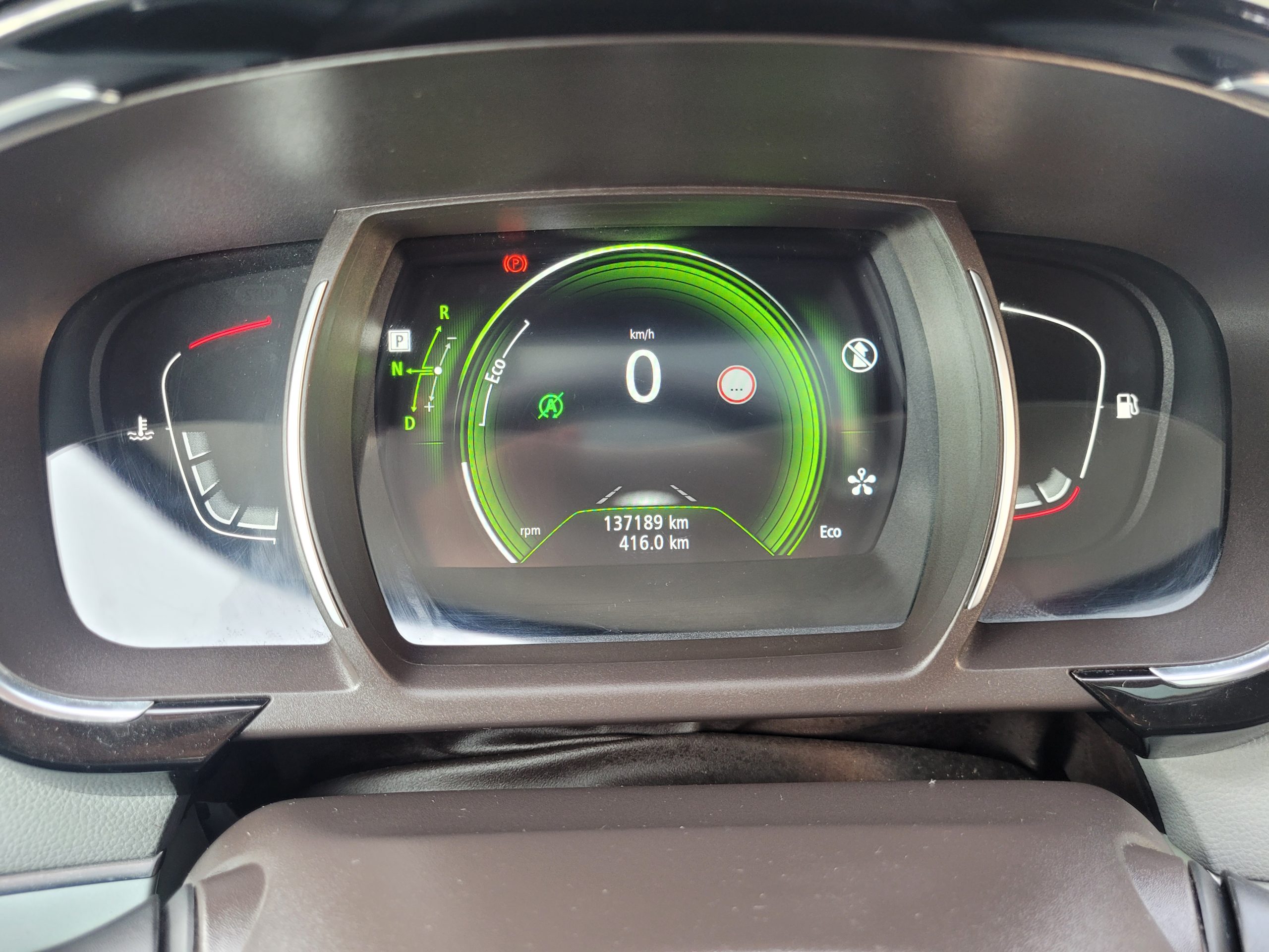 
								RENAULT Espace V DCI 160CH ENERGY TWIN TURBO INTENS EDC FULL CUIR GARANTIE 3/6/12 MOIS full									