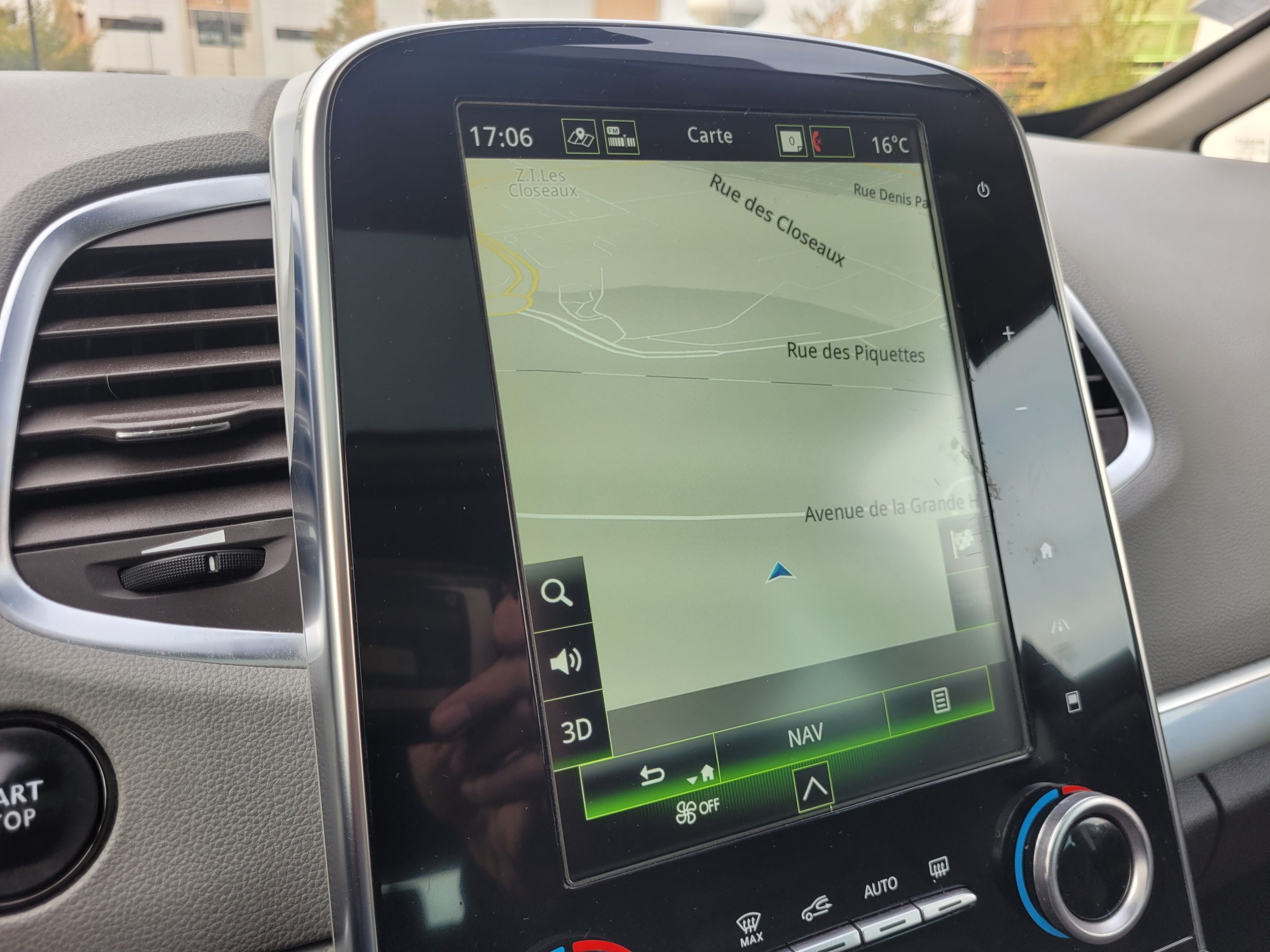 
								RENAULT Espace V DCI 160CH ENERGY TWIN TURBO INTENS EDC FULL CUIR GARANTIE 3/6/12 MOIS full									