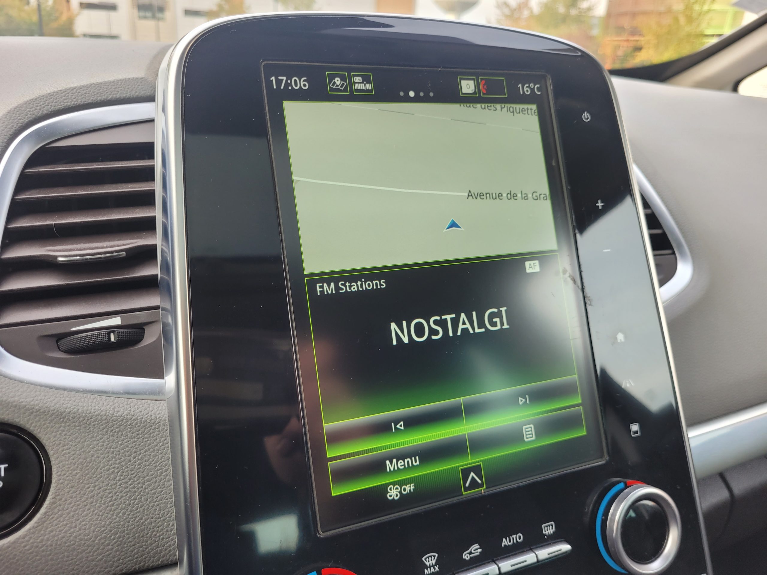 
								RENAULT Espace V DCI 160CH ENERGY TWIN TURBO INTENS EDC FULL CUIR GARANTIE 3/6/12 MOIS full									