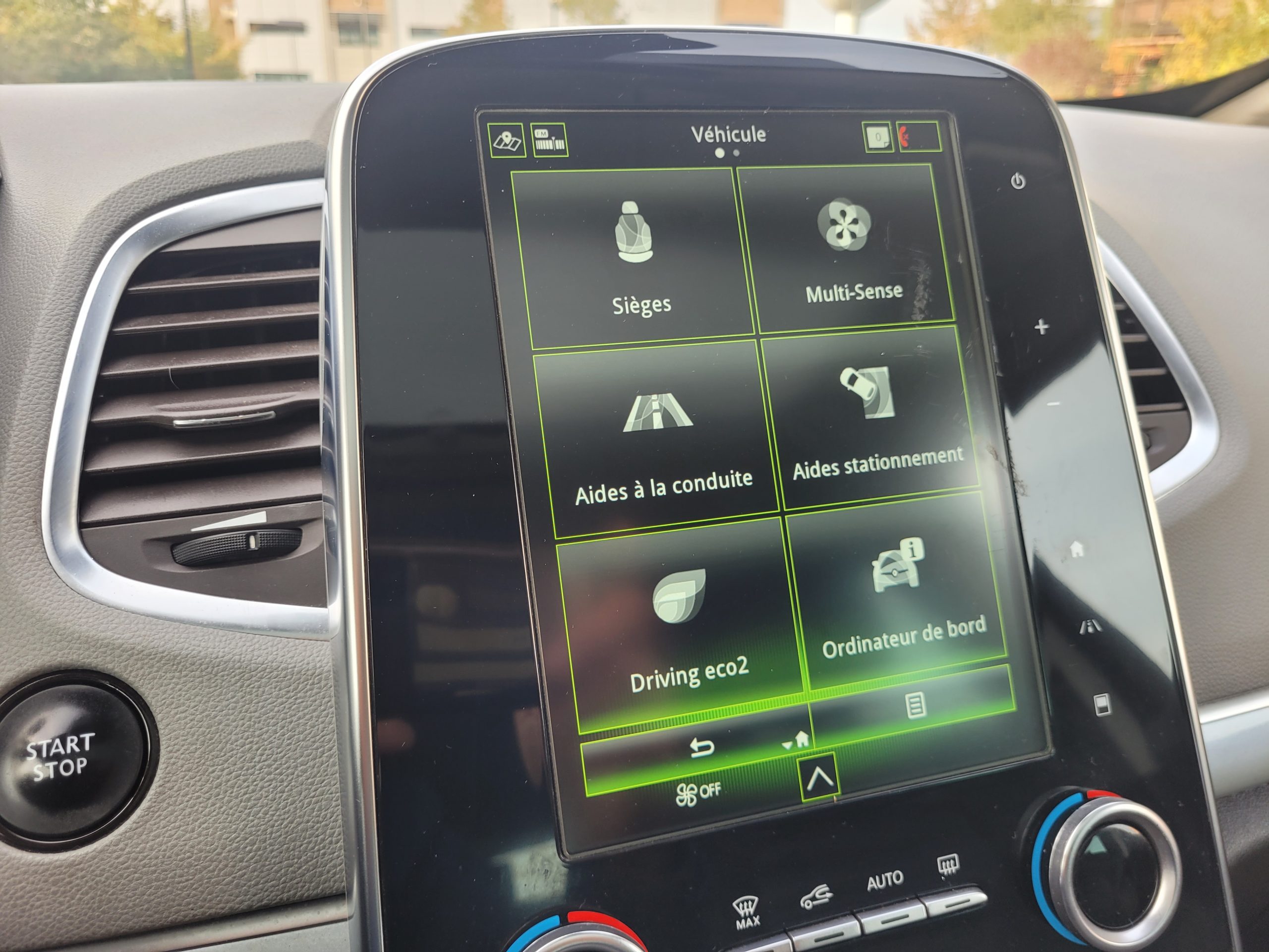 
								RENAULT Espace V DCI 160CH ENERGY TWIN TURBO INTENS EDC FULL CUIR GARANTIE 3/6/12 MOIS full									