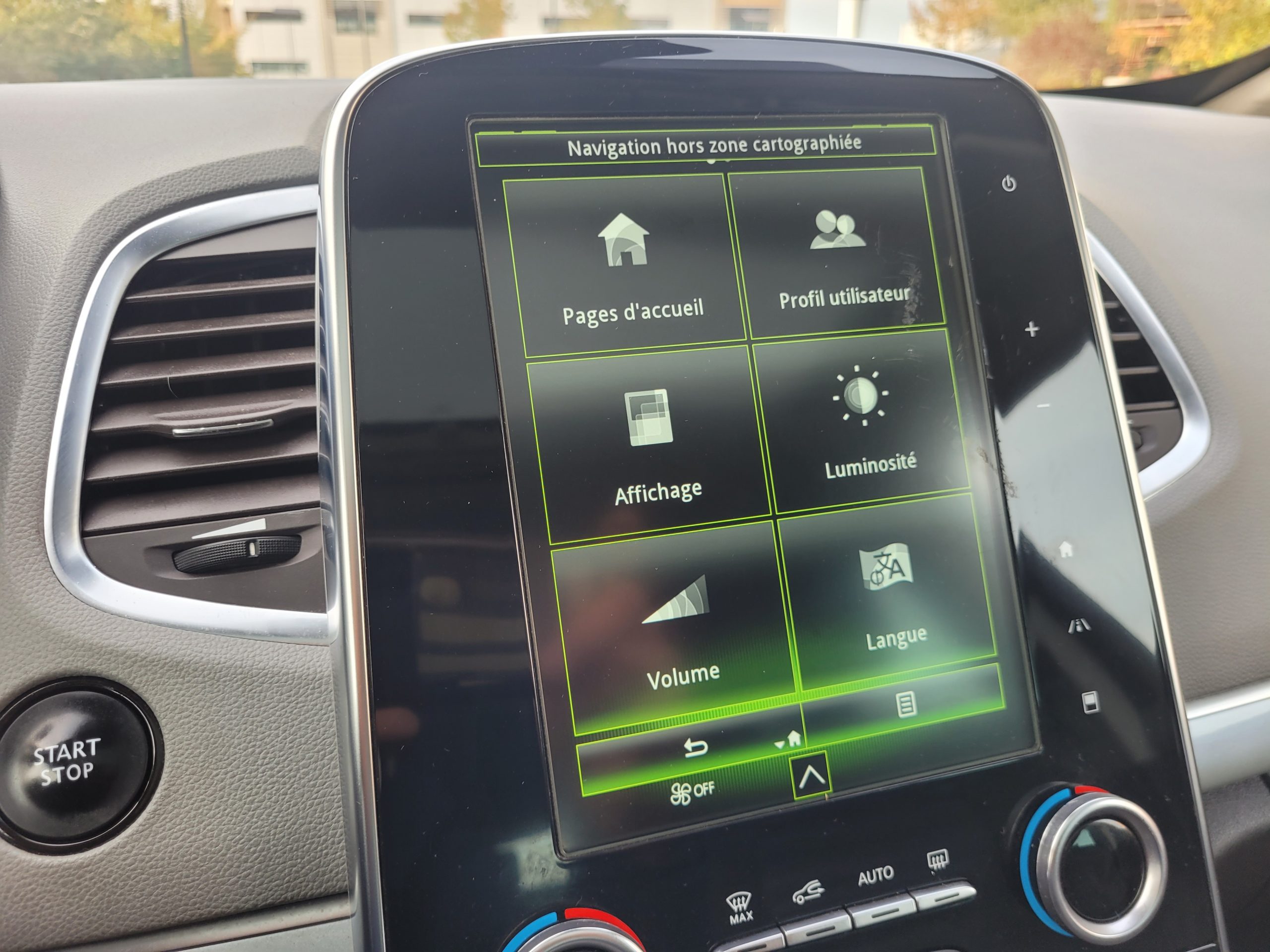 
								RENAULT Espace V DCI 160CH ENERGY TWIN TURBO INTENS EDC FULL CUIR GARANTIE 3/6/12 MOIS full									