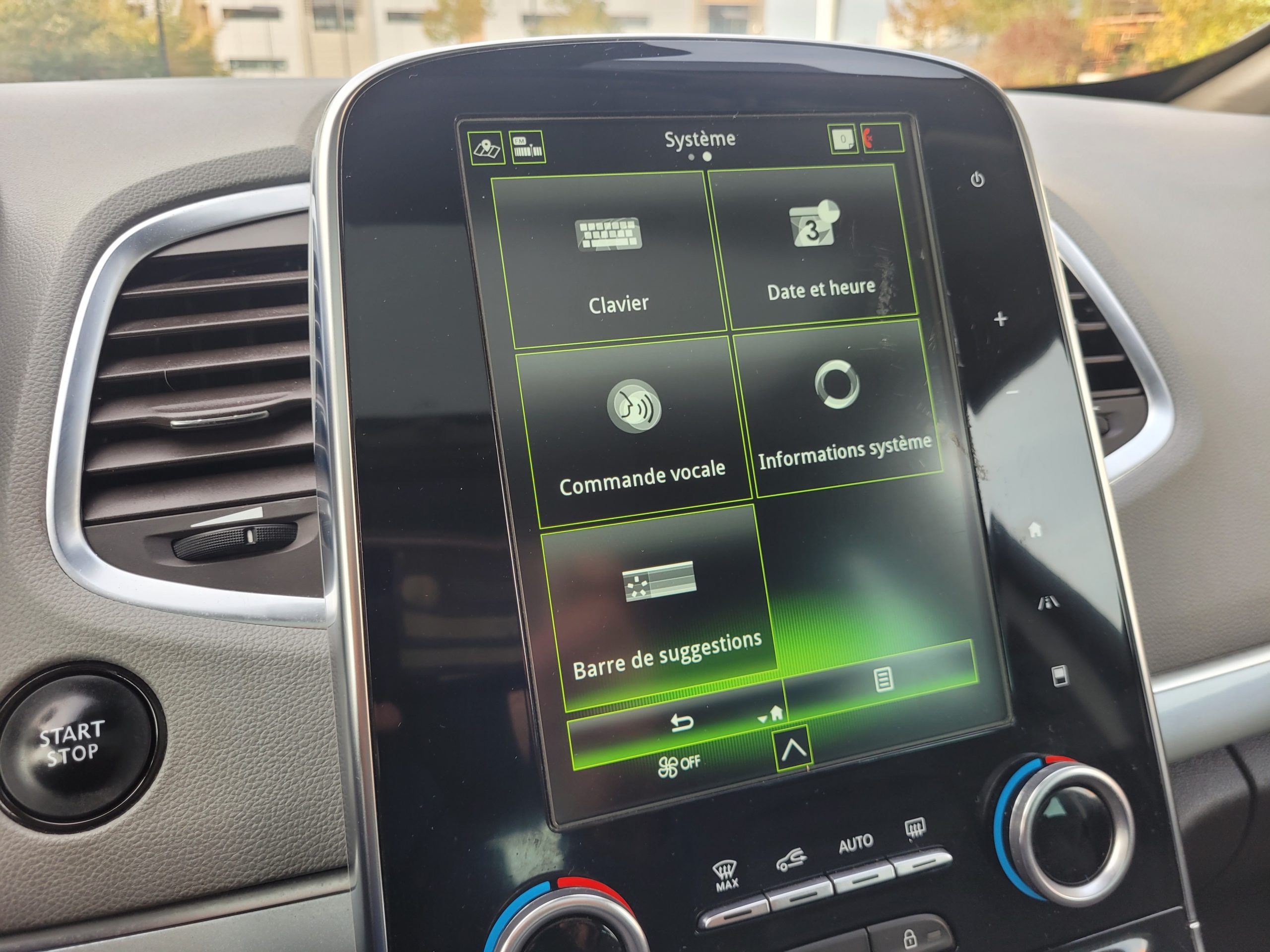 
								RENAULT Espace V DCI 160CH ENERGY TWIN TURBO INTENS EDC FULL CUIR GARANTIE 3/6/12 MOIS full									