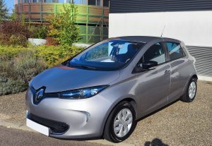 RENAULT Zoe Z.E. LIFE CHARGE RAPIDE TYPE 2 GARANTIE 3/6/12 MOIS