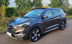 Hyundai Tucson 1.7 CRDI 141CV DCT-7 EXECUTIVE Garantie 3/6/12 mois