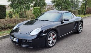 Porsche Cayman S 295cv 3.4L