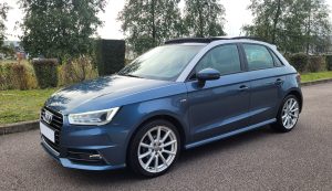 AUDI A1 1.4 TDI 90 ULTRA S-LINE