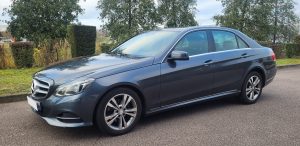 MERCEDES CLASSE E 2.2 220 CDI 170 BLUEEFFICIENCY AVANTGARDE EXECUTIVE BVA