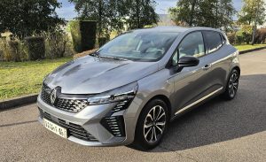 Renault Clio 1.0 TCE 90 TECHNO