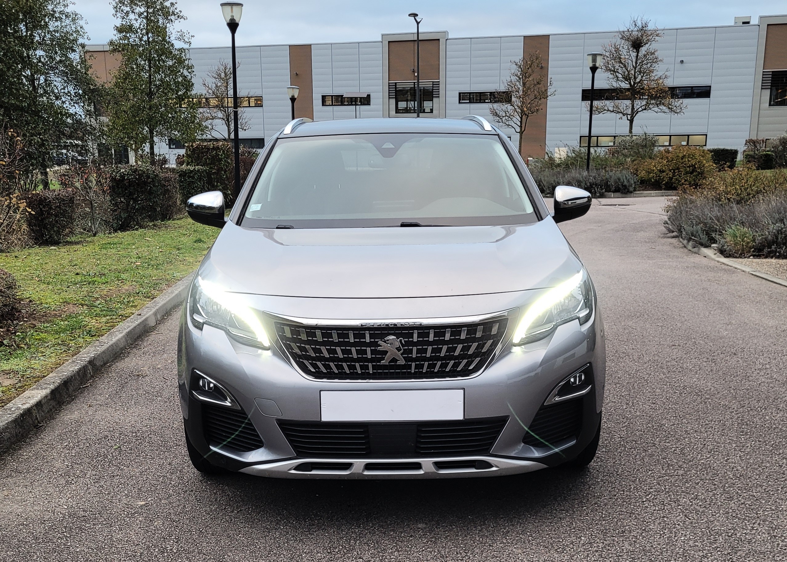 
								PEUGEOT 3008 1.6 BLUEHDI 120 EAT6 CROSSWAY full									