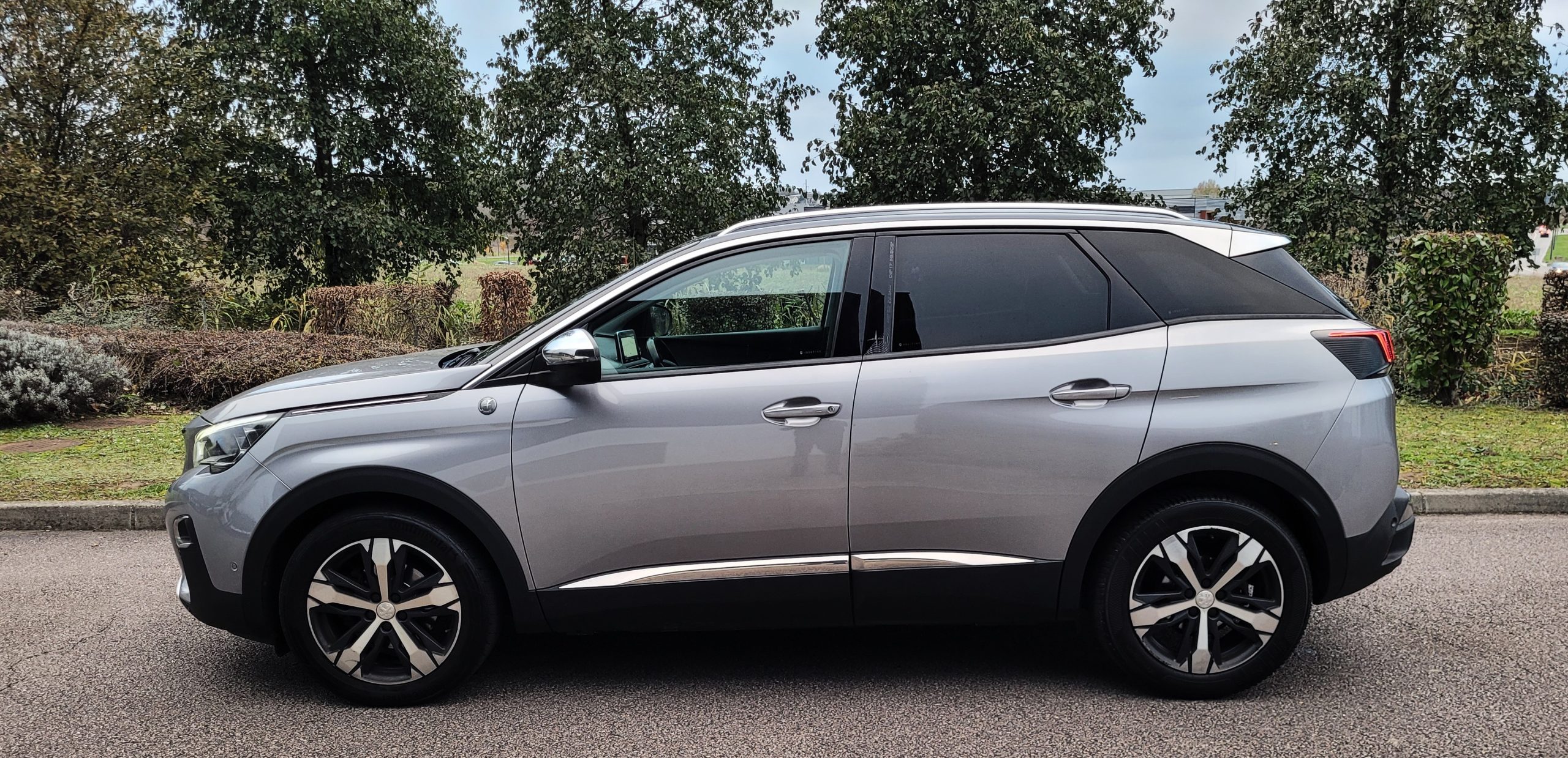 
								PEUGEOT 3008 1.6 BLUEHDI 120 EAT6 CROSSWAY full									