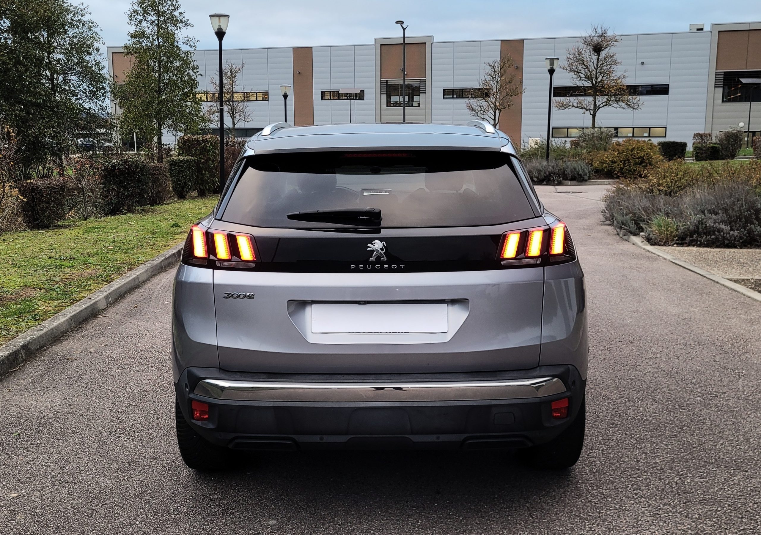 
								PEUGEOT 3008 1.6 BLUEHDI 120 EAT6 CROSSWAY full									