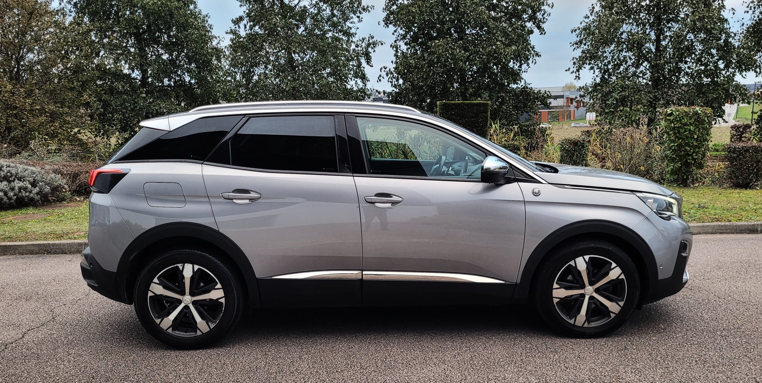 
								PEUGEOT 3008 1.6 BLUEHDI 120 EAT6 CROSSWAY full									