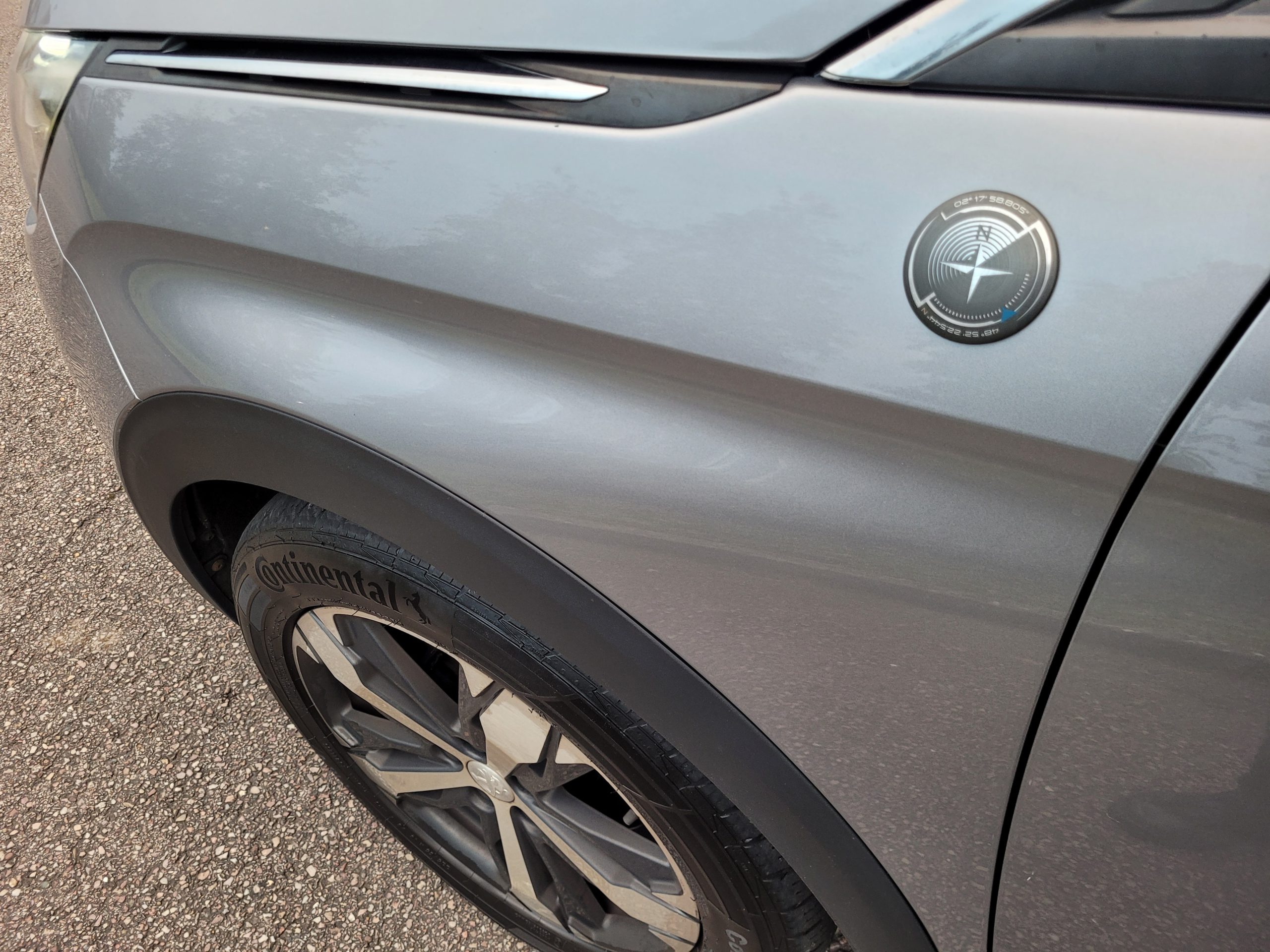 
								PEUGEOT 3008 1.6 BLUEHDI 120 EAT6 CROSSWAY full									