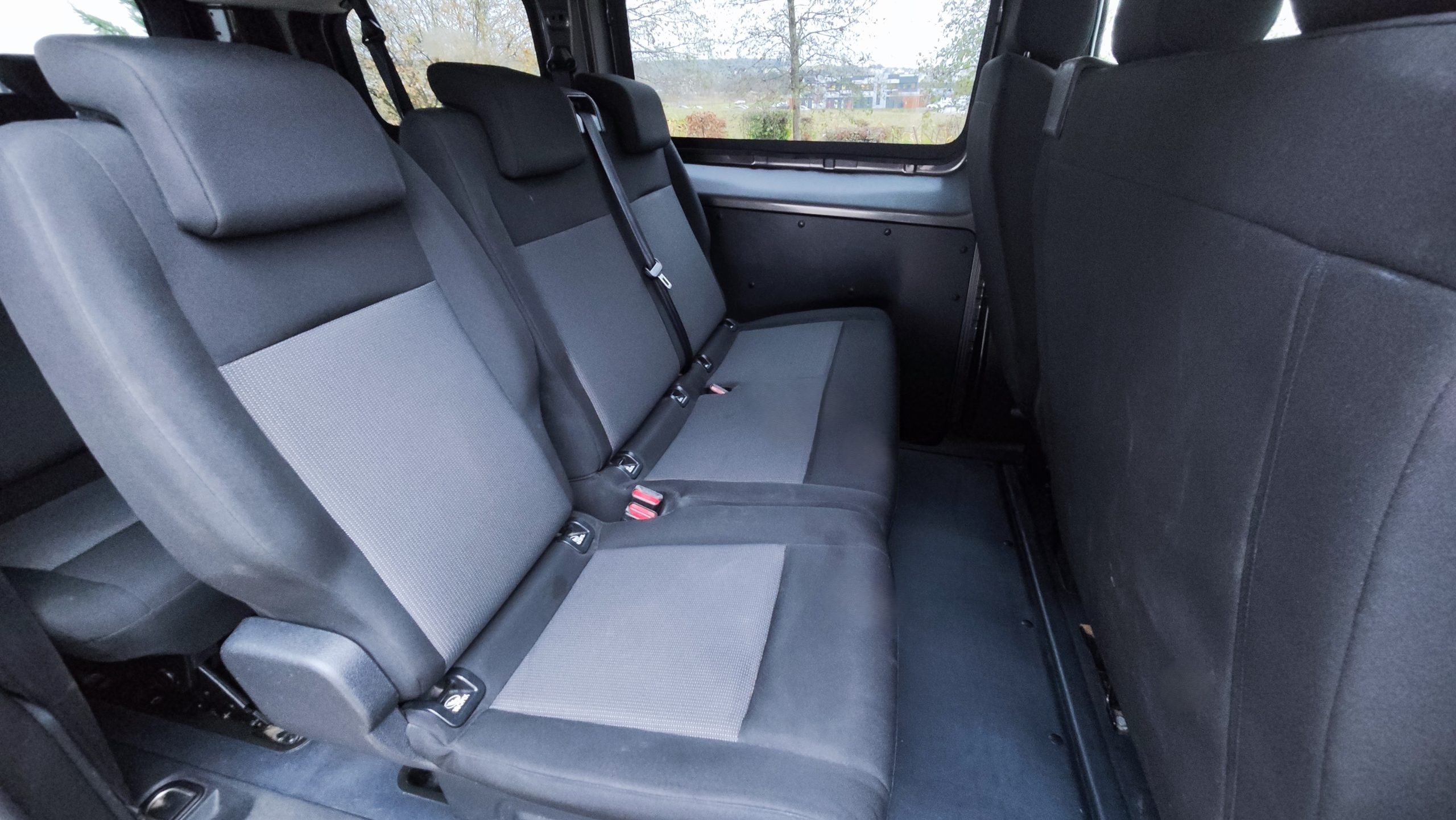 
								OPEL VIVARO COMBI MOYEN 1.5 D 120 L2 STANDARD PM full									