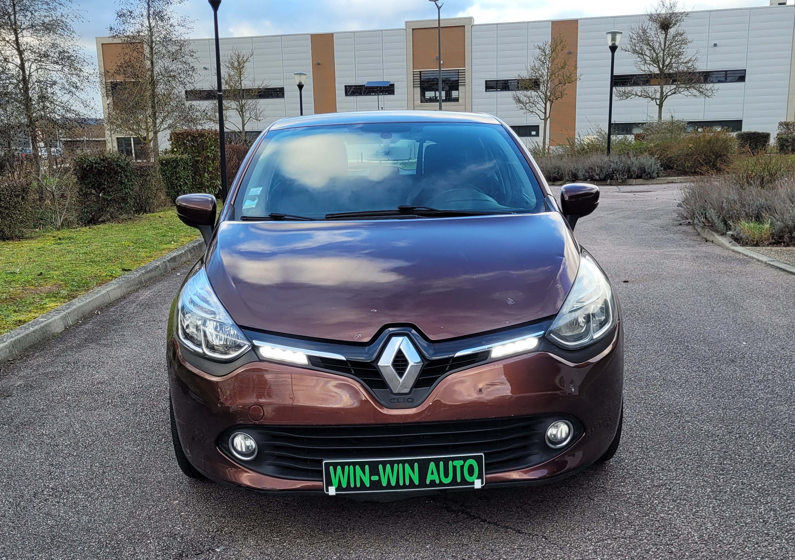 
								RENAULT CLIO IV 1.5 DCI 90CH BUSINESS full									
