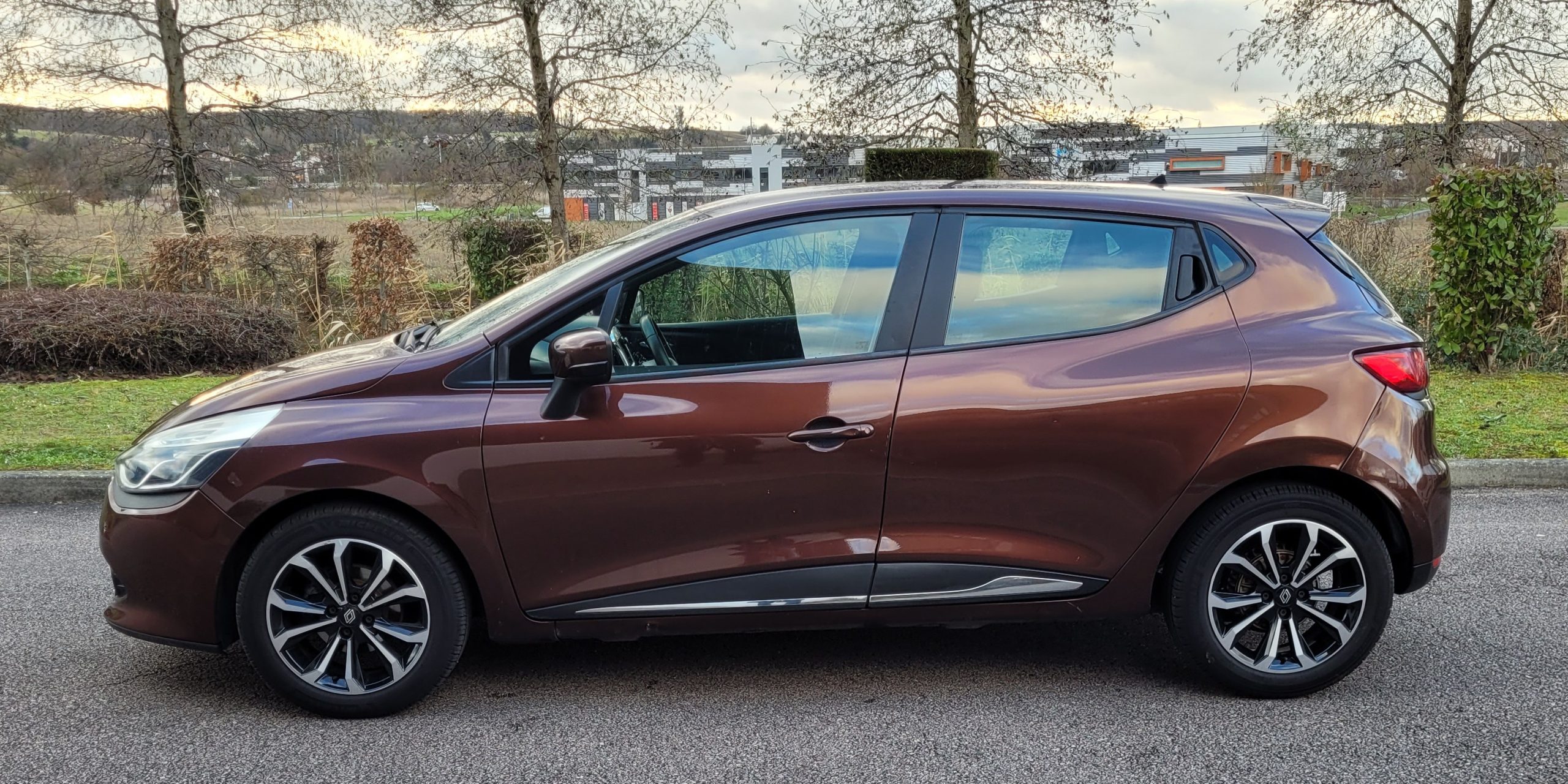 
								RENAULT CLIO IV 1.5 DCI 90CH BUSINESS full									