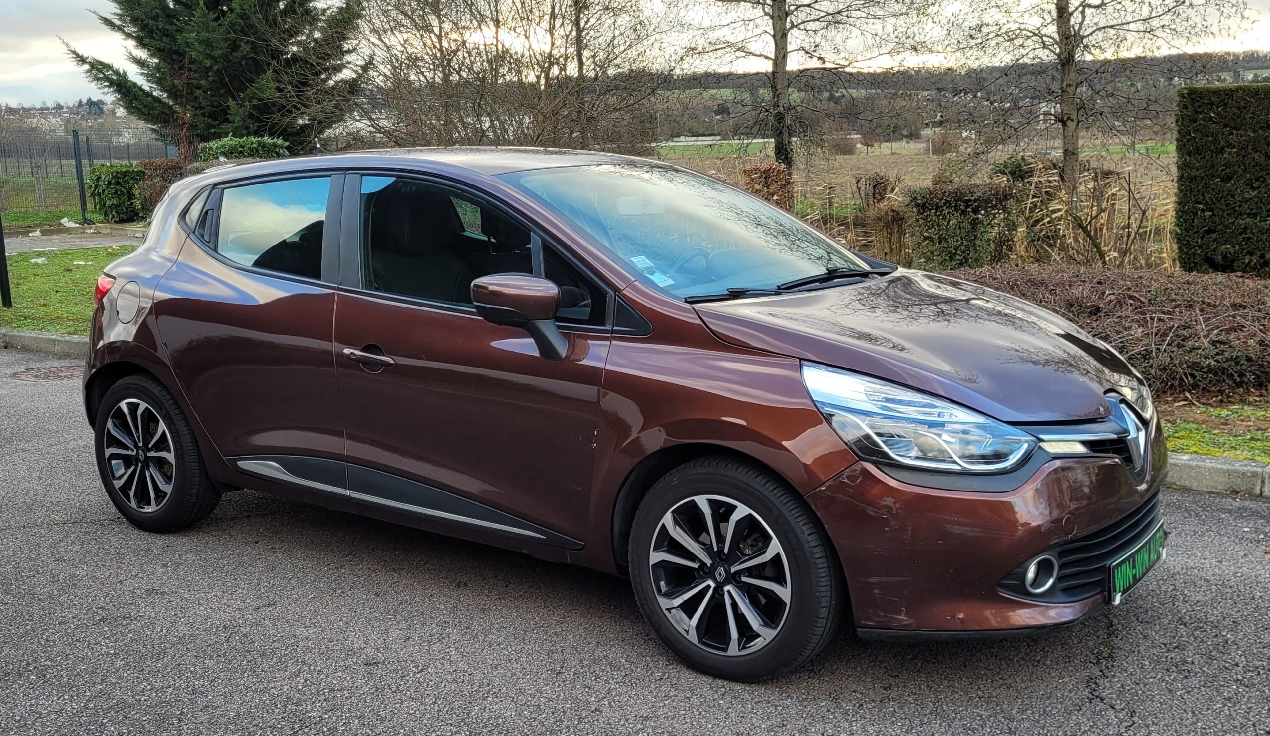 
								RENAULT CLIO IV 1.5 DCI 90CH BUSINESS full									