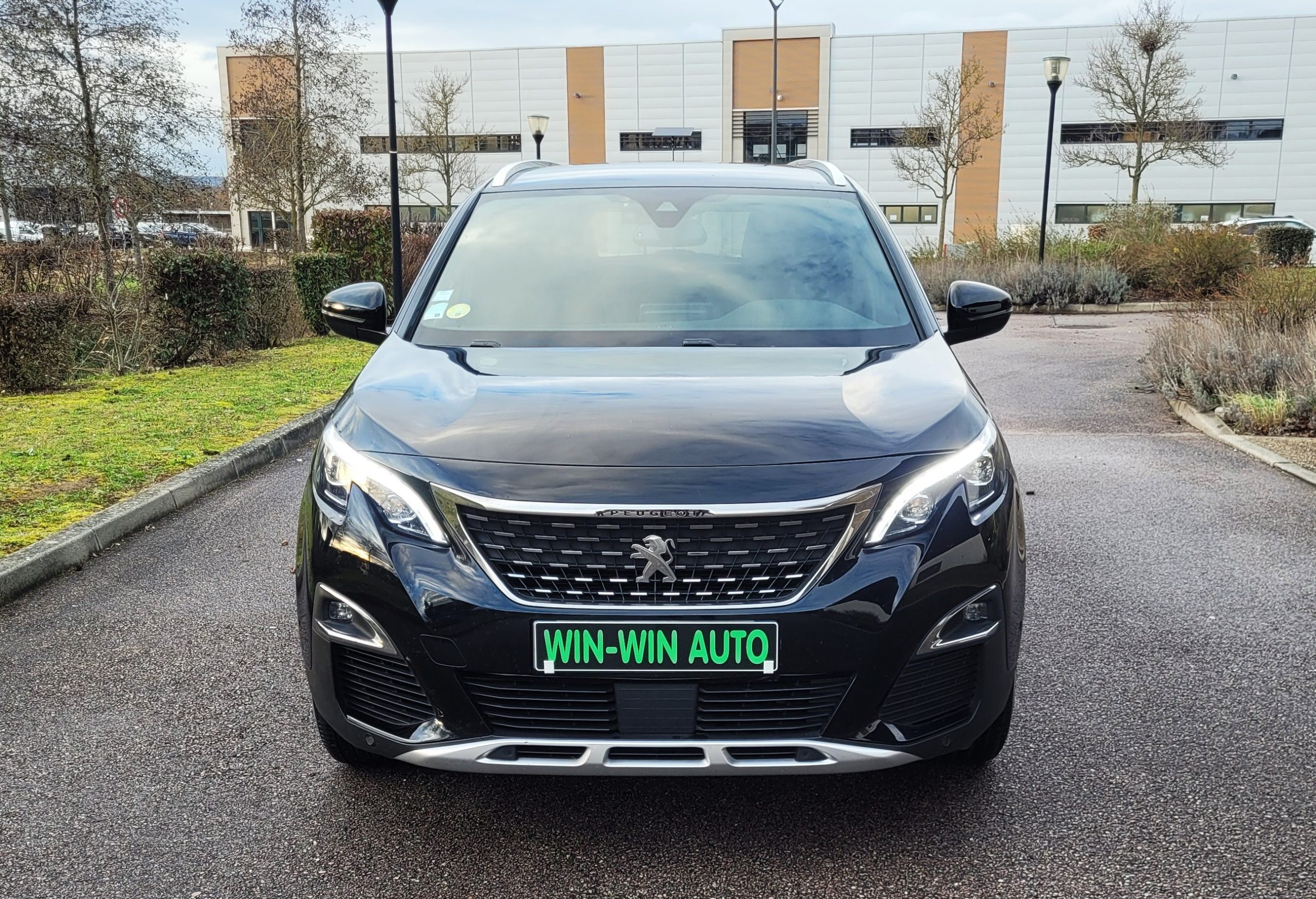 
								Peugeot 5008 2.0 BLUEHDI 180 GT LINE EAT8 full									