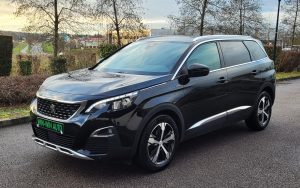 Peugeot 5008 2.0 BLUEHDI 180 GT LINE EAT8