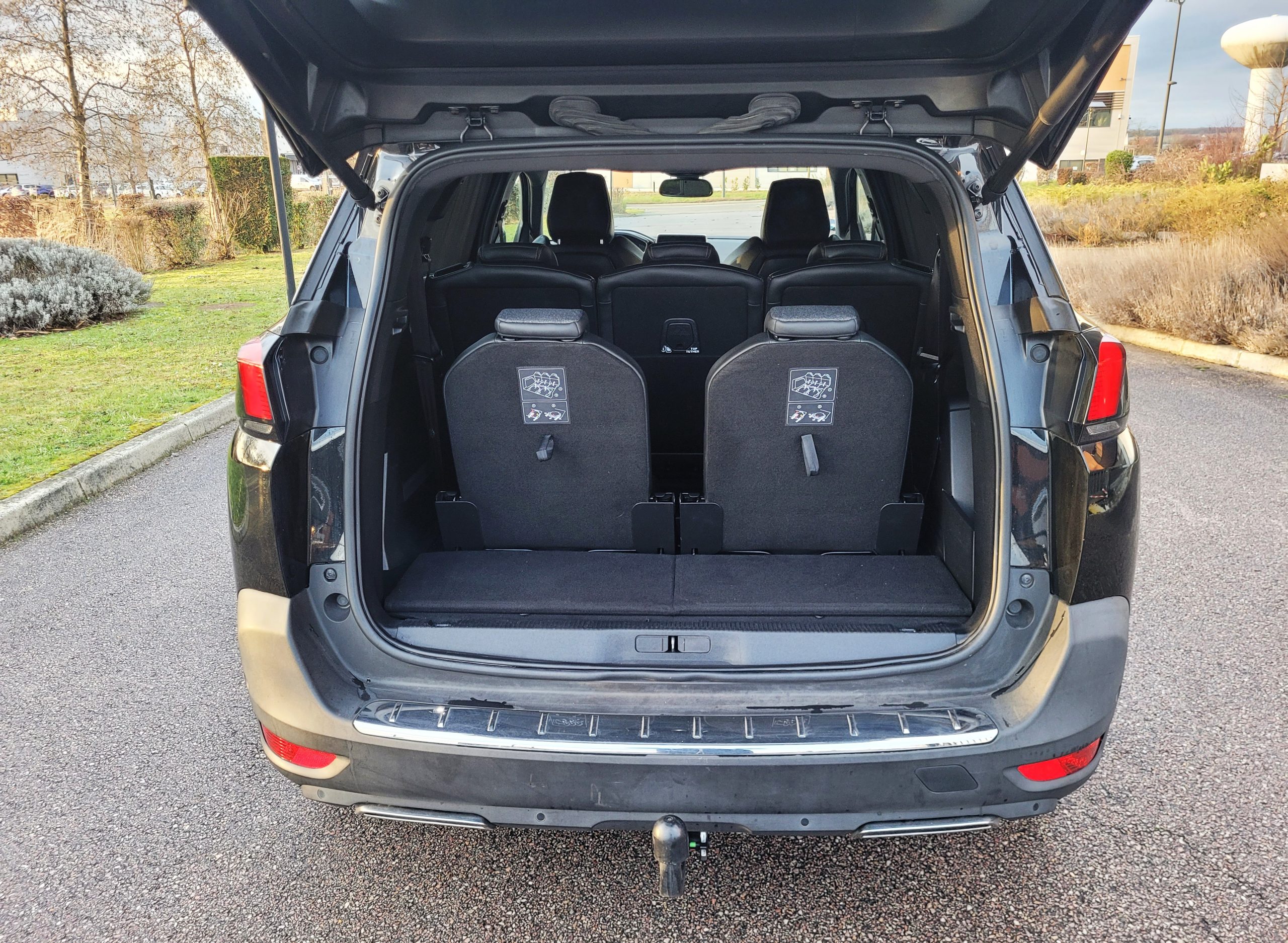 
								Peugeot 5008 2.0 BLUEHDI 180 GT LINE EAT8 full									