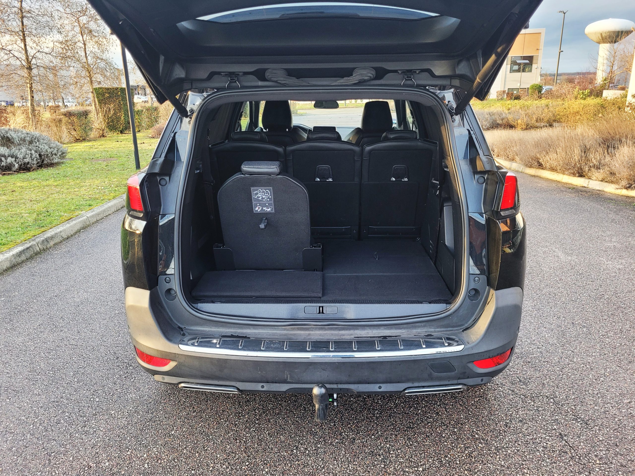 
								Peugeot 5008 2.0 BLUEHDI 180 GT LINE EAT8 full									