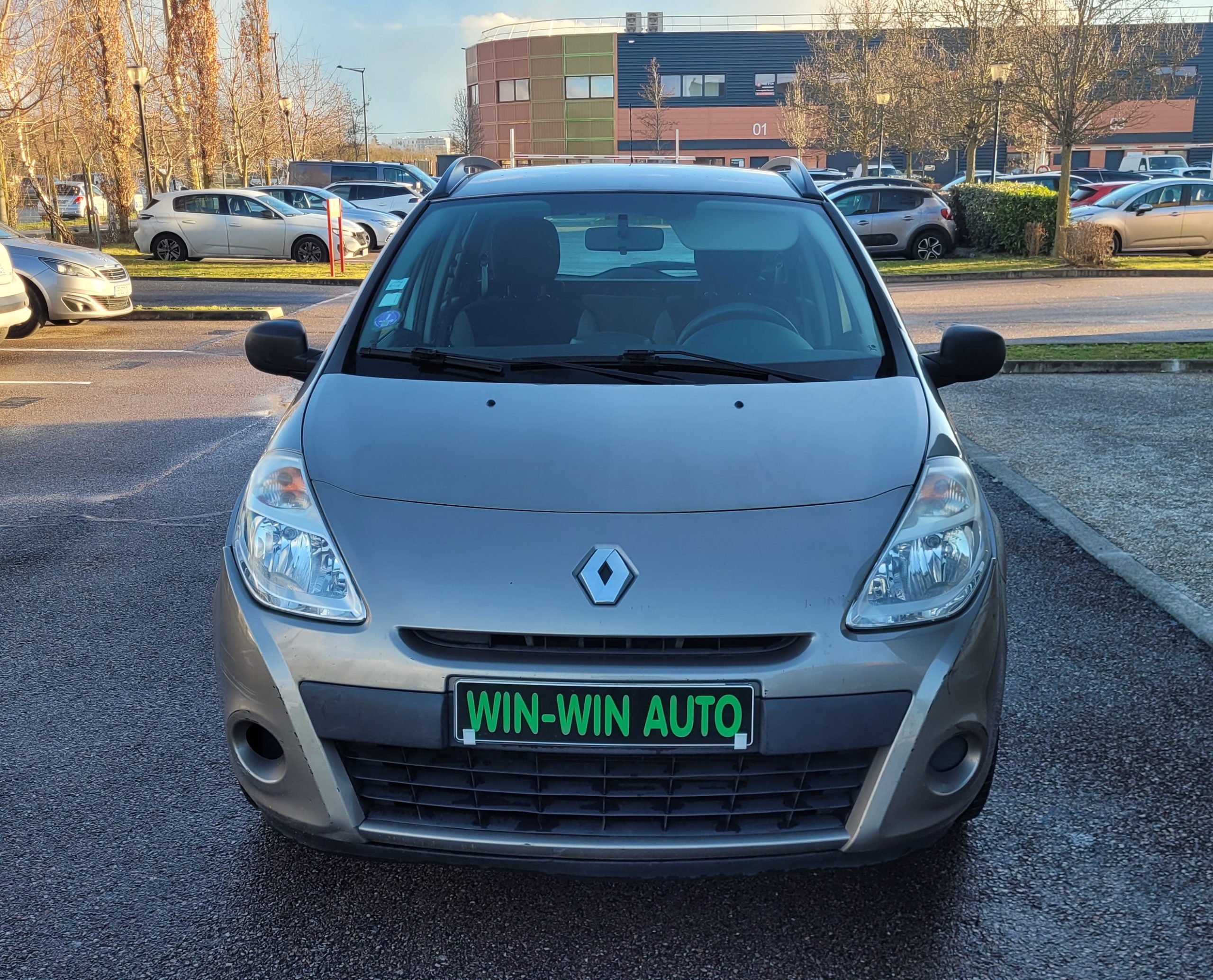 
								Renault Clio 1.2 75 EXPRESSION CLIM full									