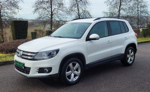 VW TIGUAN 2.0 TDI 110 BLUEMOTION BUSINESS