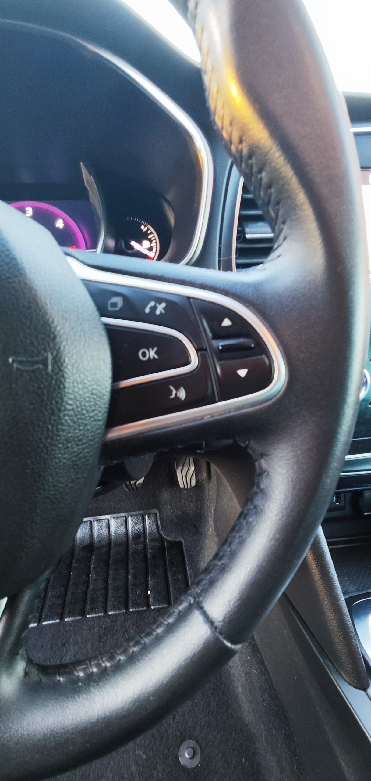 
								RENAULT MEGANE IV 1.5 BLUEDCI 115CH BUSINESS full									