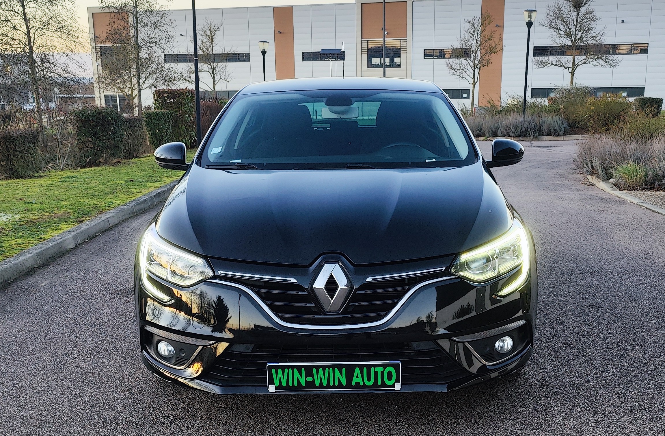 
								RENAULT MEGANE IV 1.5 BLUEDCI 115CH BUSINESS full									