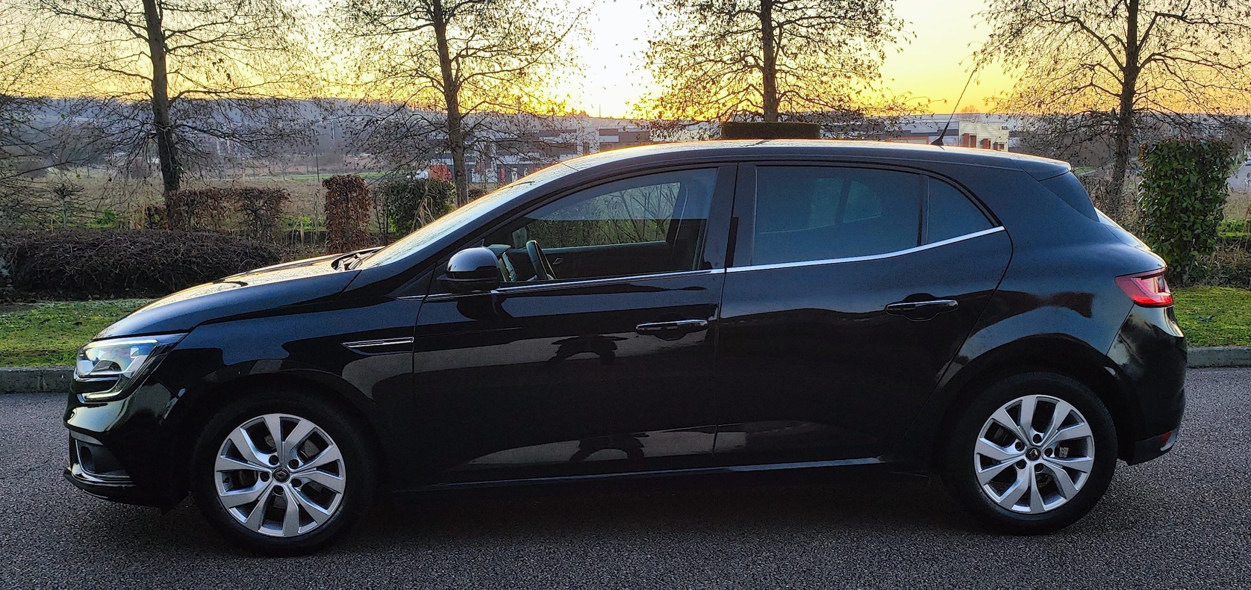 
								RENAULT MEGANE IV 1.5 BLUEDCI 115CH BUSINESS full									